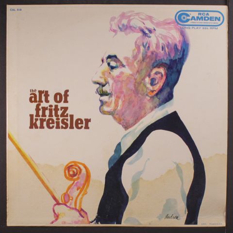 FRITZ KREISLER