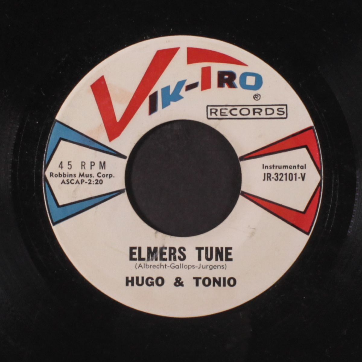 hi-way ramble by HUGO & TONIO
