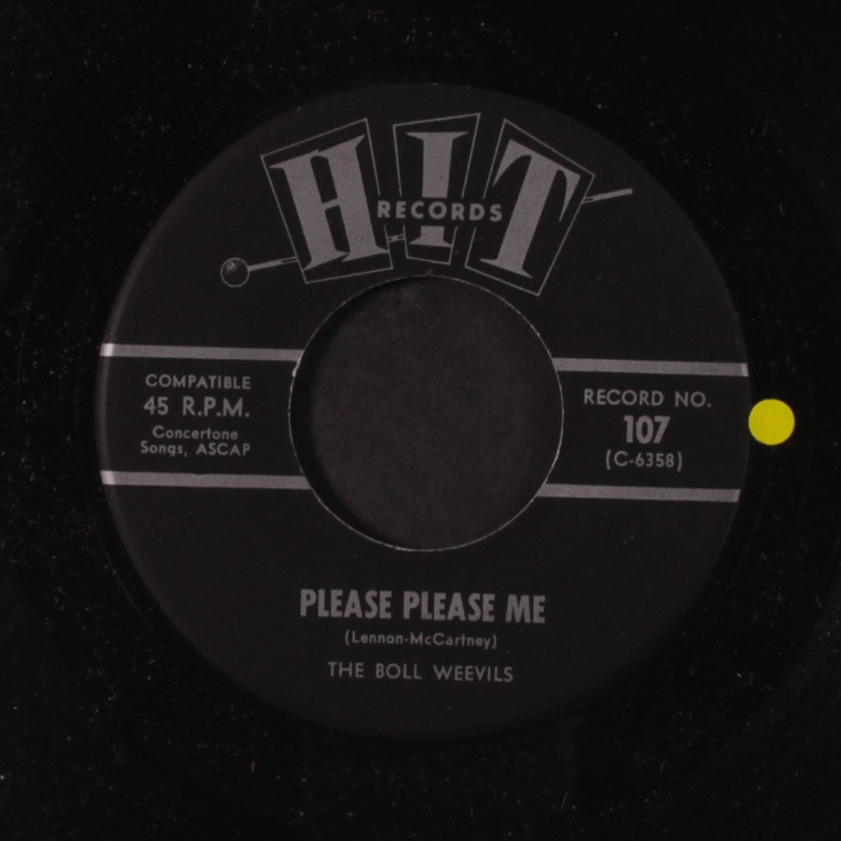please please me by BOLL WEEVILS