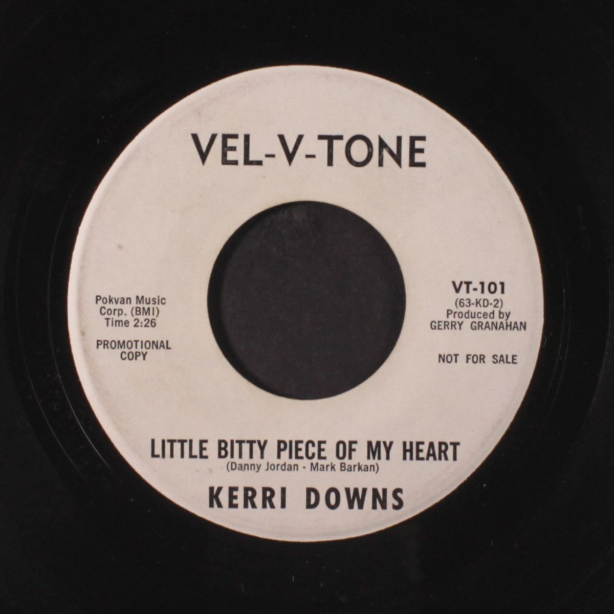 little bitty piece of my heart by KERRI DOWNS
