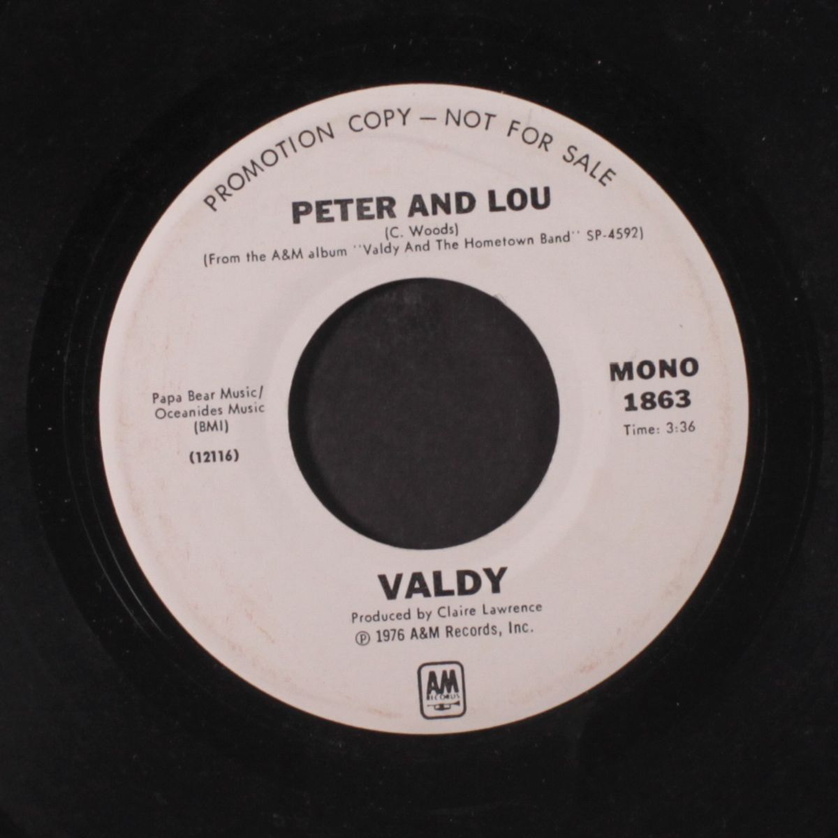 peter & lou / mono by VALDY