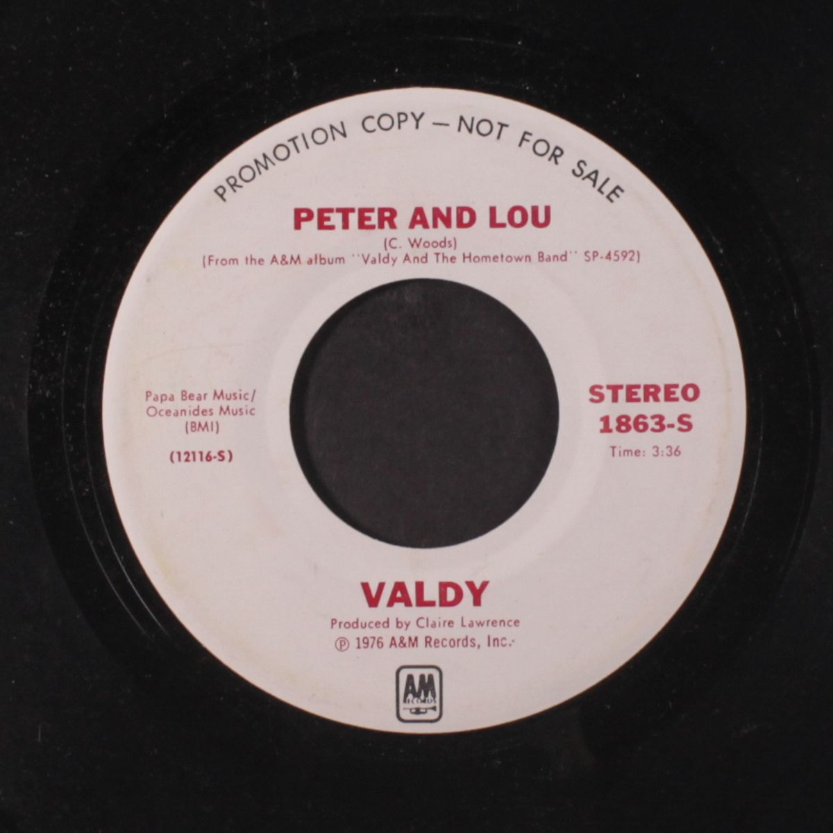 peter & lou / mono by VALDY