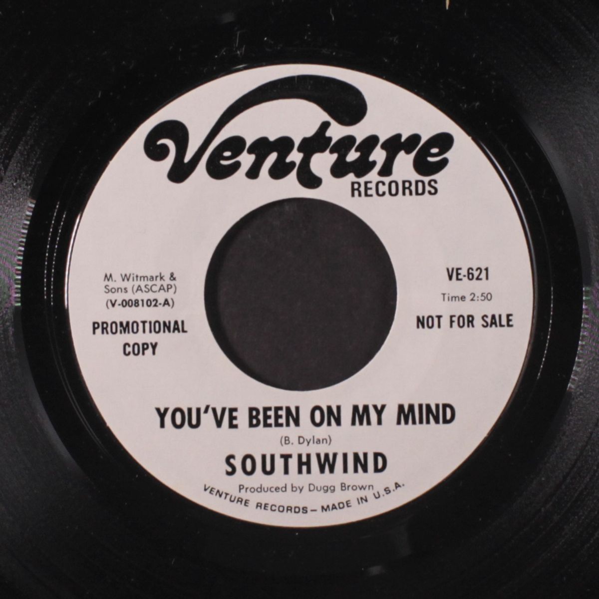 you've been on my mind / same by SOUTHWIND