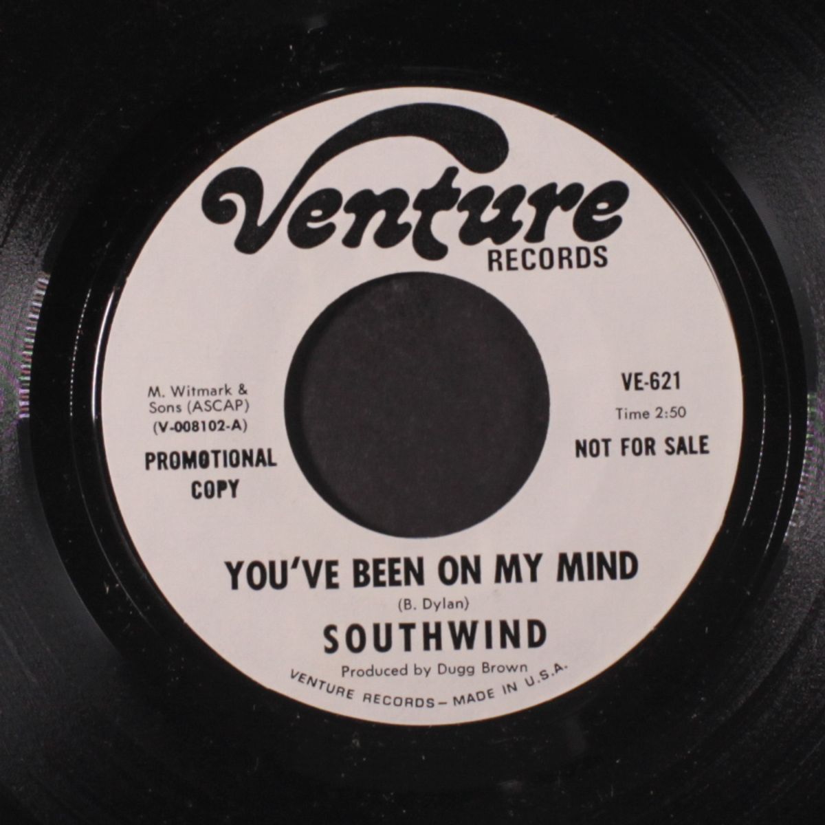 you've been on my mind / same by SOUTHWIND