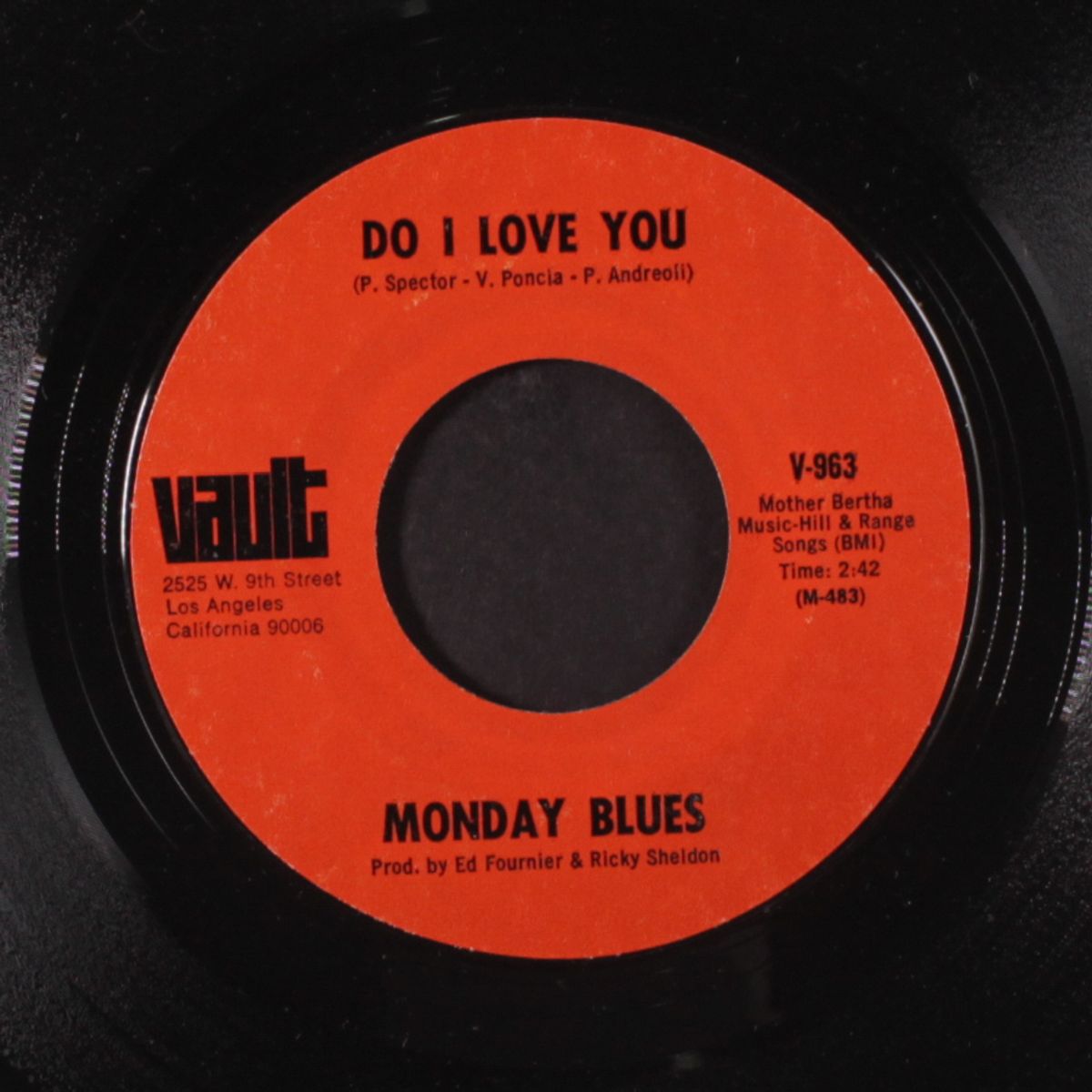 be my baby by MONDAY BLUES