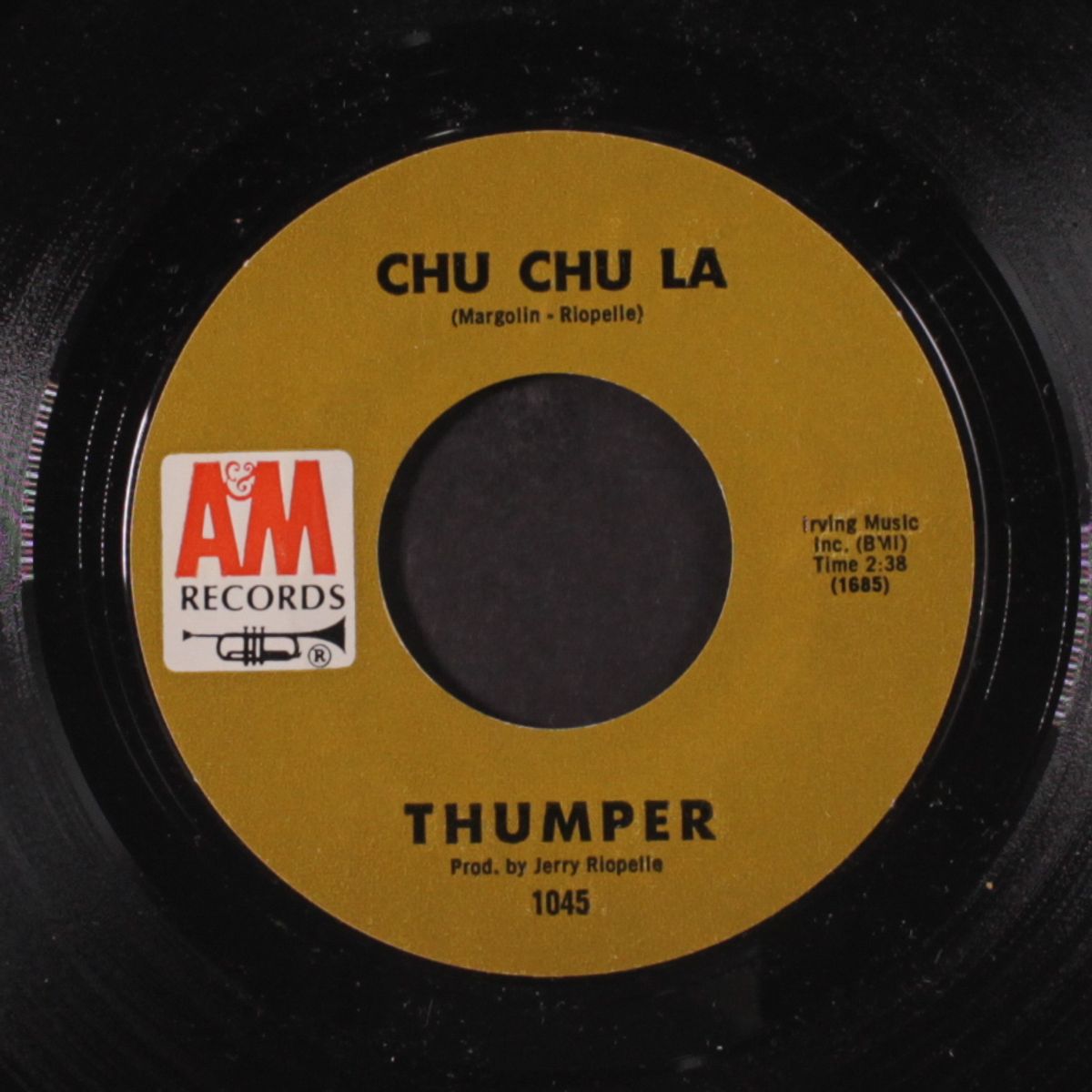 bogota / chu chu la by THUMPER