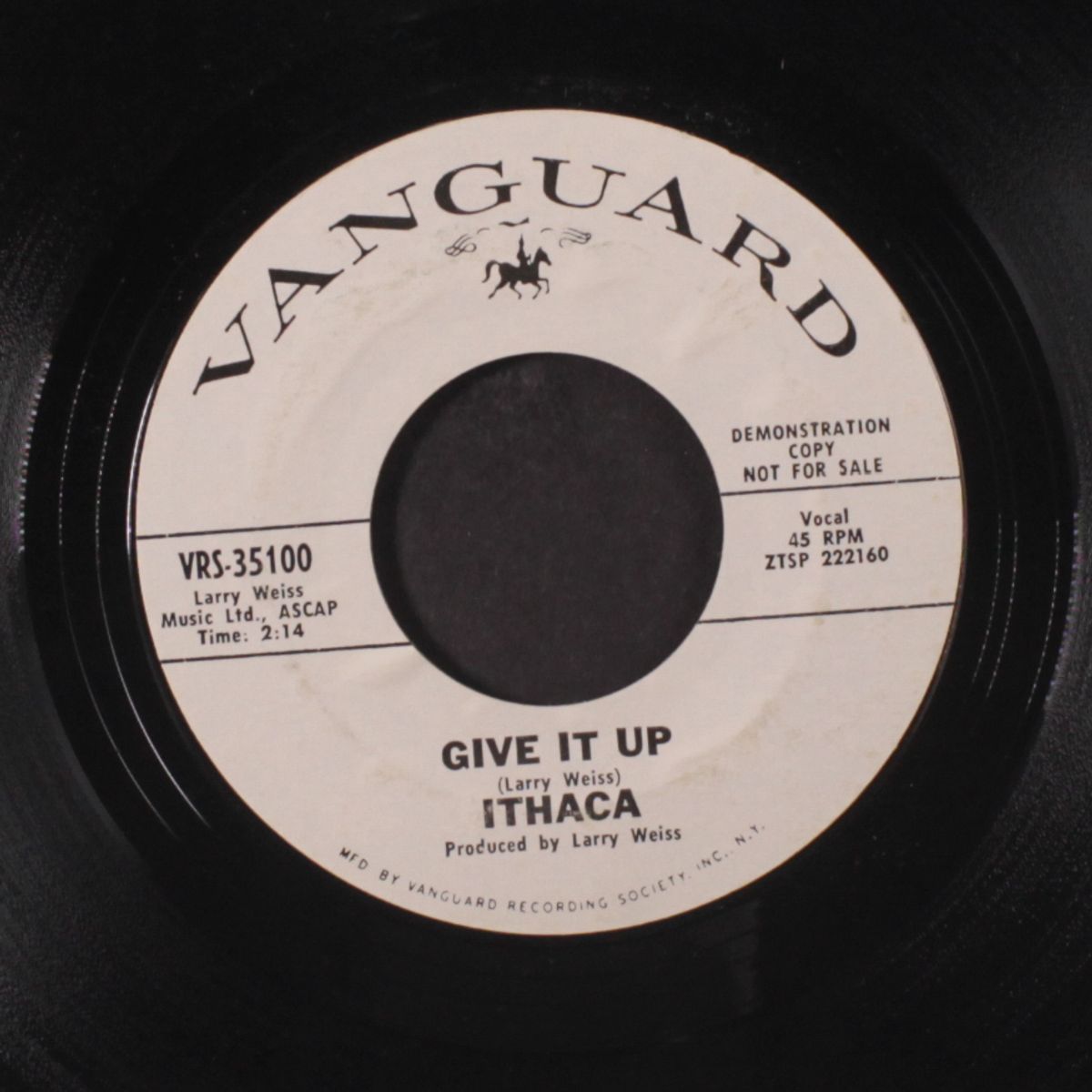 bow down / give it up by ITHACA