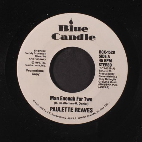 PAULETTE REAVES
