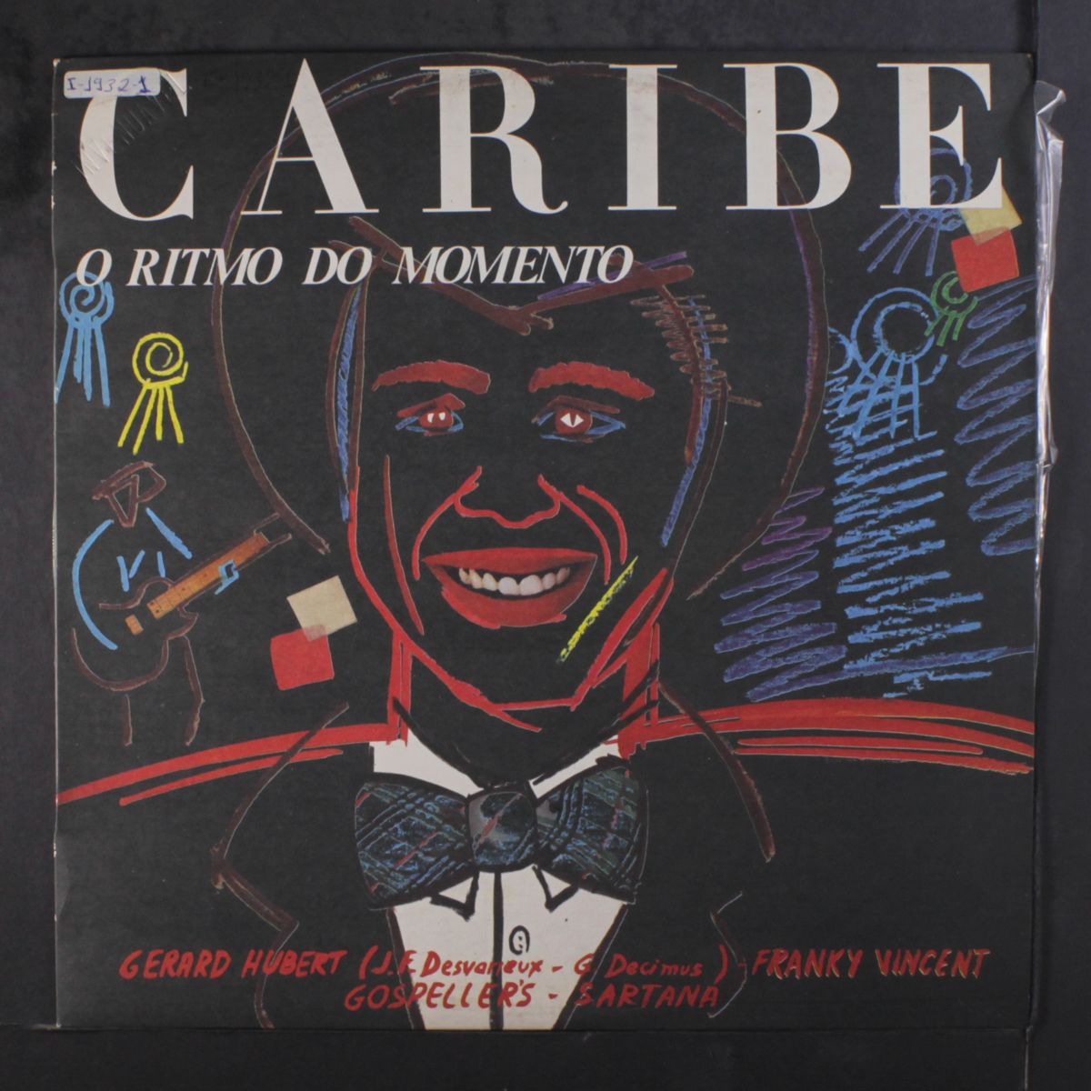 caribe - o ritmo do momento by VARIOUS