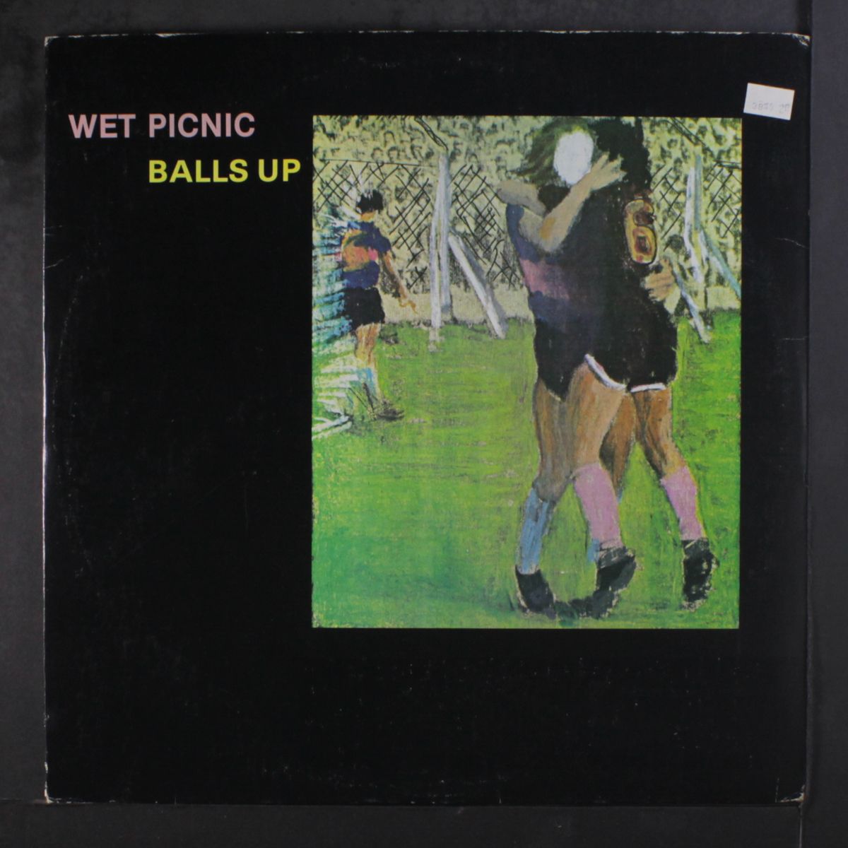 balls up by WET PICNIC