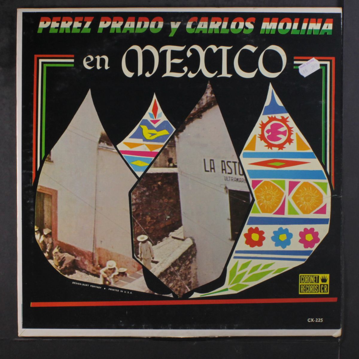 en mexico by PEREZ PRADO / CARLOS MOLINA