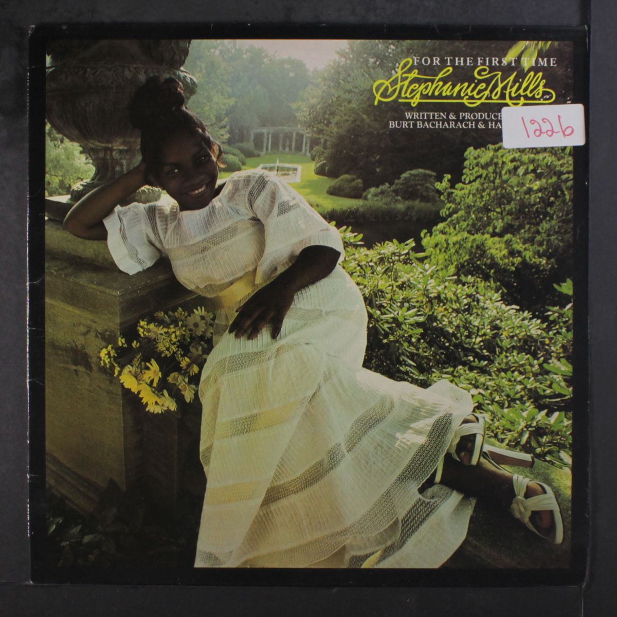 for the first time by STEPHANIE MILLS