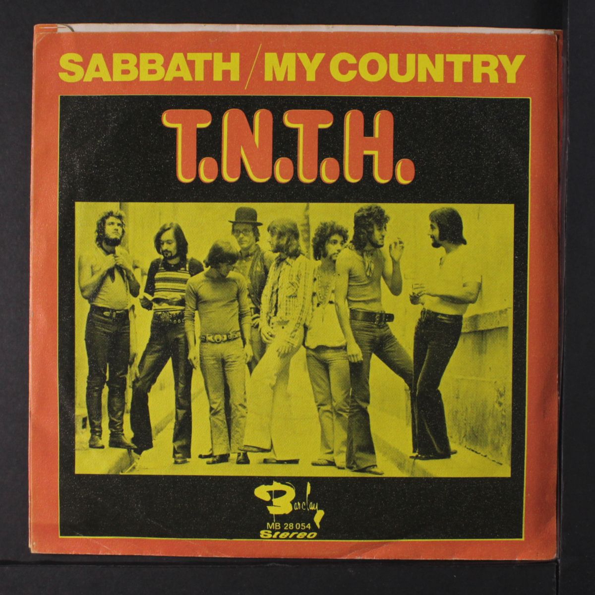 sabbath / my country by T.N.T.H.