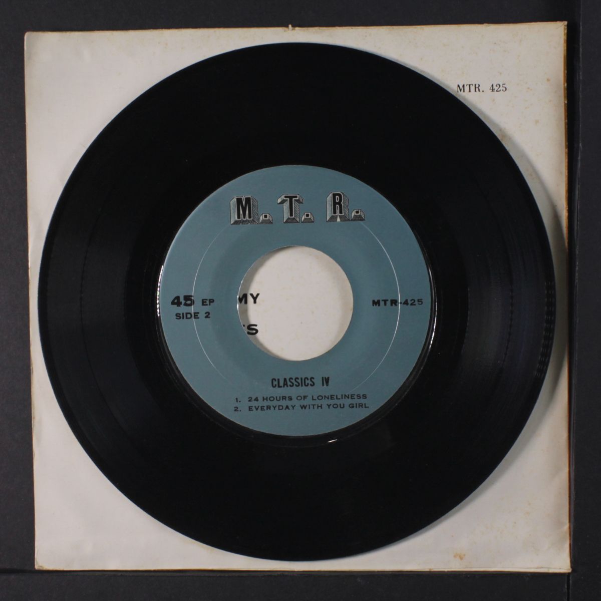 stormy + 3 by CLASSICS IV