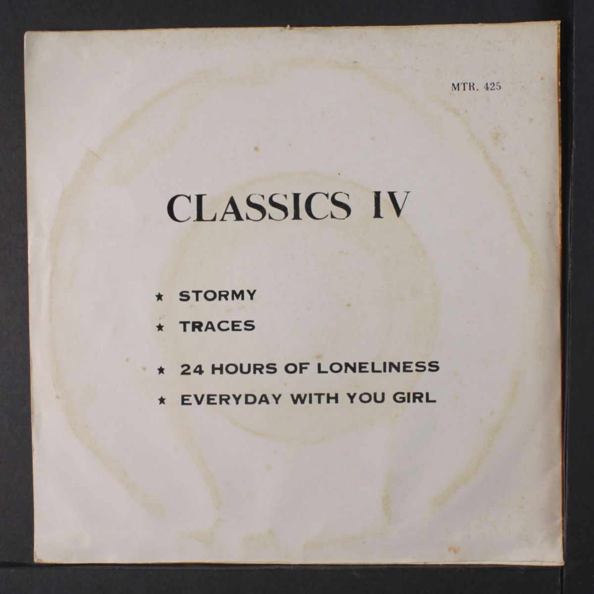 stormy + 3 by CLASSICS IV