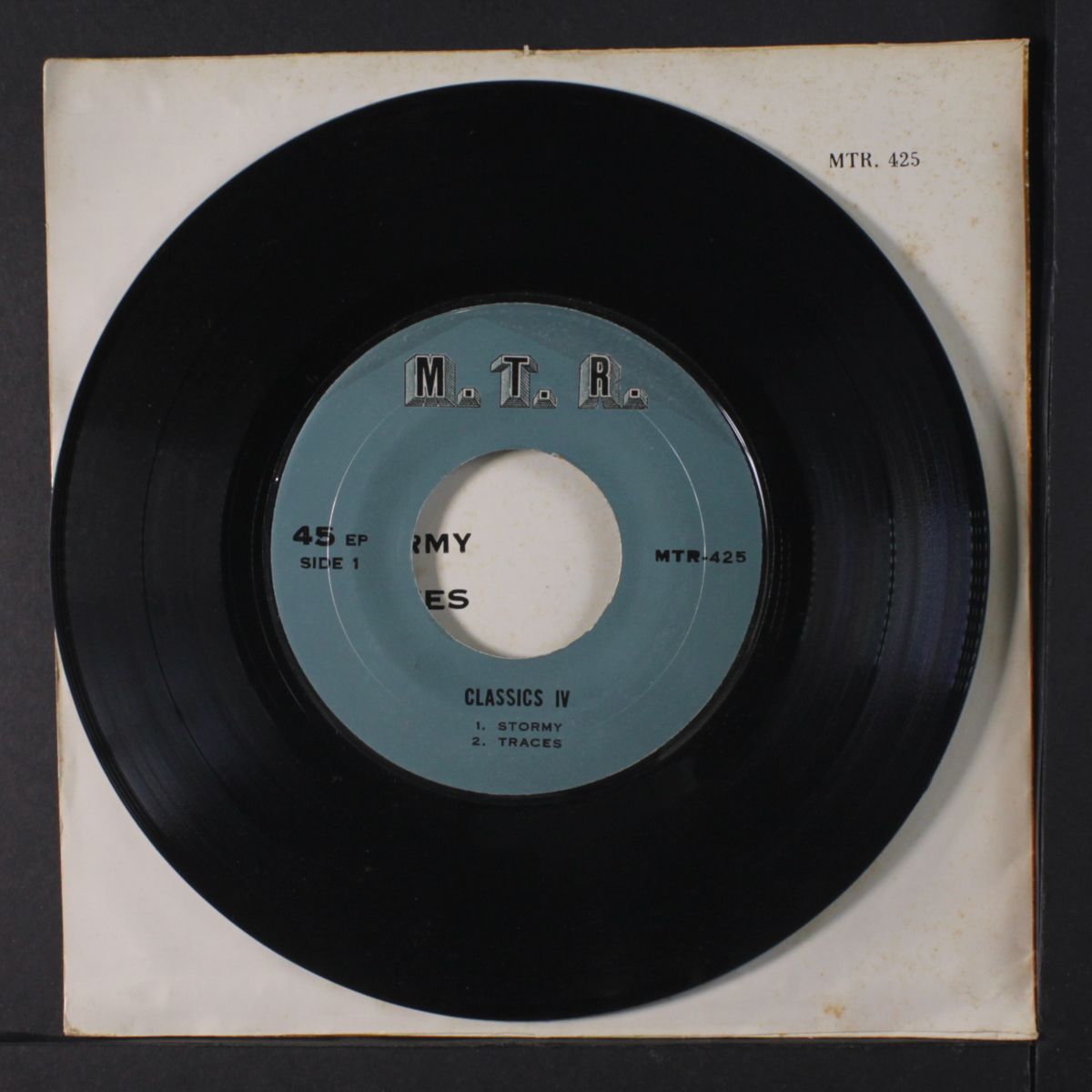stormy + 3 by CLASSICS IV