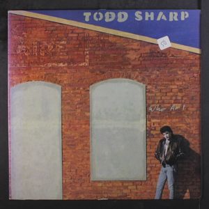 TODD SHARP