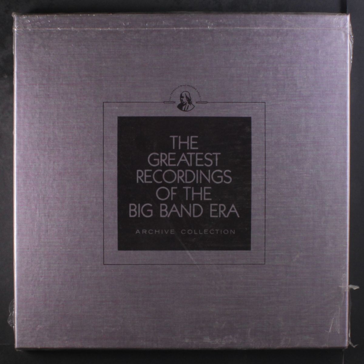 the greatest recordings of the big band era by BENNY GOODMAN / SHEP FIELDS / TED WEEMS