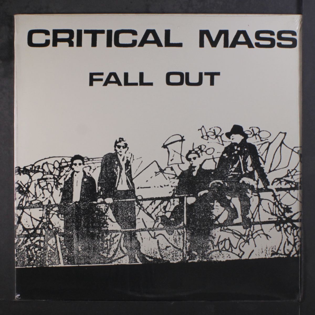 fall out by CRITICAL MASS