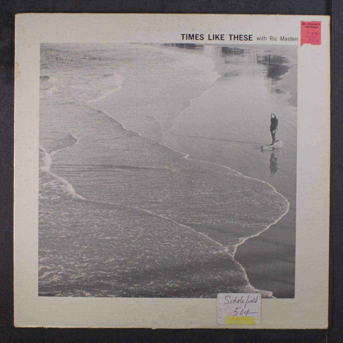 times like these by RIC MASTEN