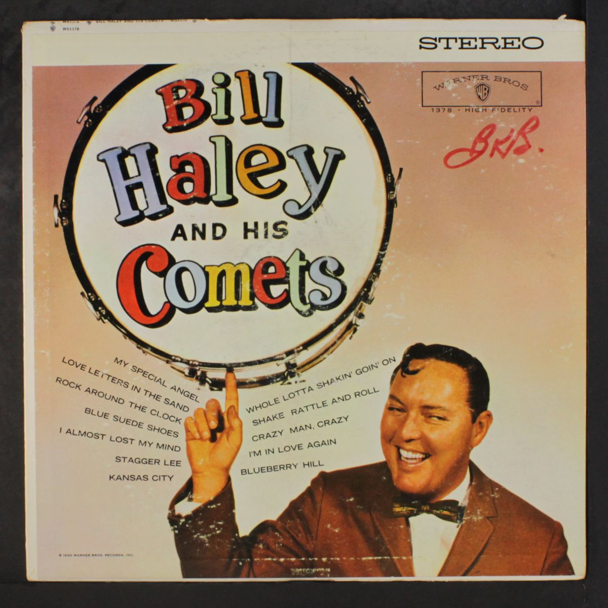 bill haley & comets by BILL HALEY