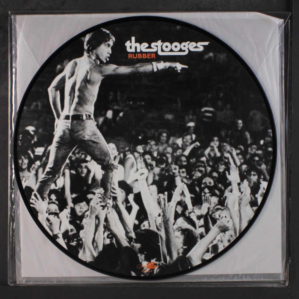 rubber by STOOGES