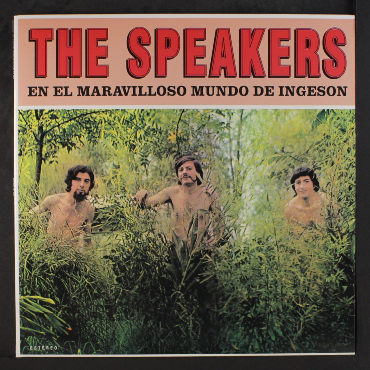 en el maravilloso mundo de ingeson by SPEAKERS