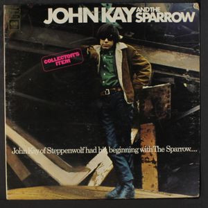 JOHN KAY & SPARROW