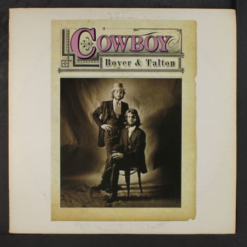 BOYER & TALTON