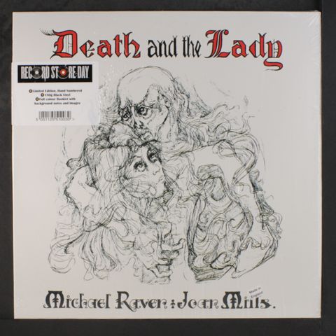 MICHAEL RAVEN & JOAN MILLS