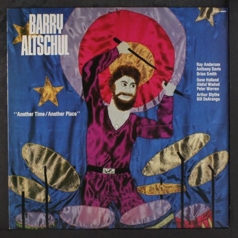 BARRY ALTSCHUL