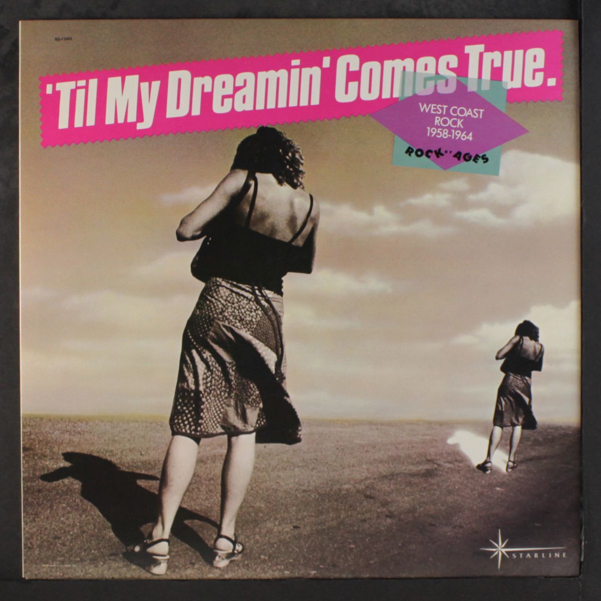 'til my dreamin' comes true - west coast rock 1958-1964 by VARIOUS