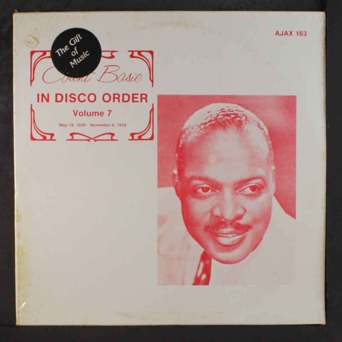 in disco order, vol. 7 by COUNT BASIE
