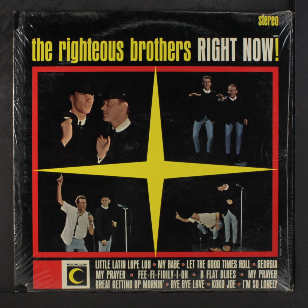 right now! by RIGHTEOUS BROTHERS