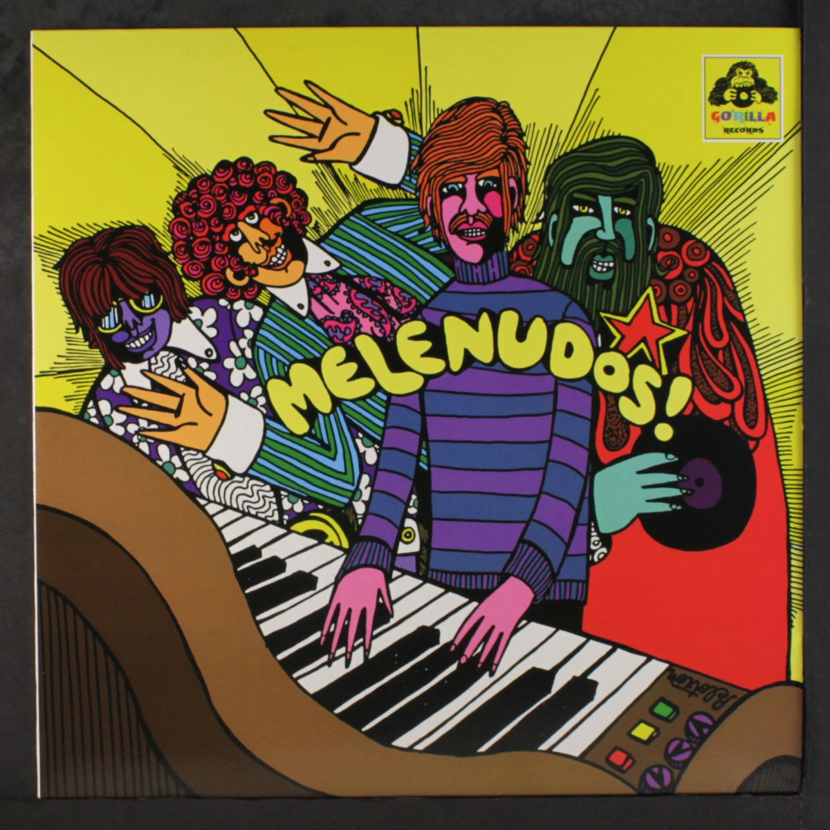 melenudos! by VARIOUS