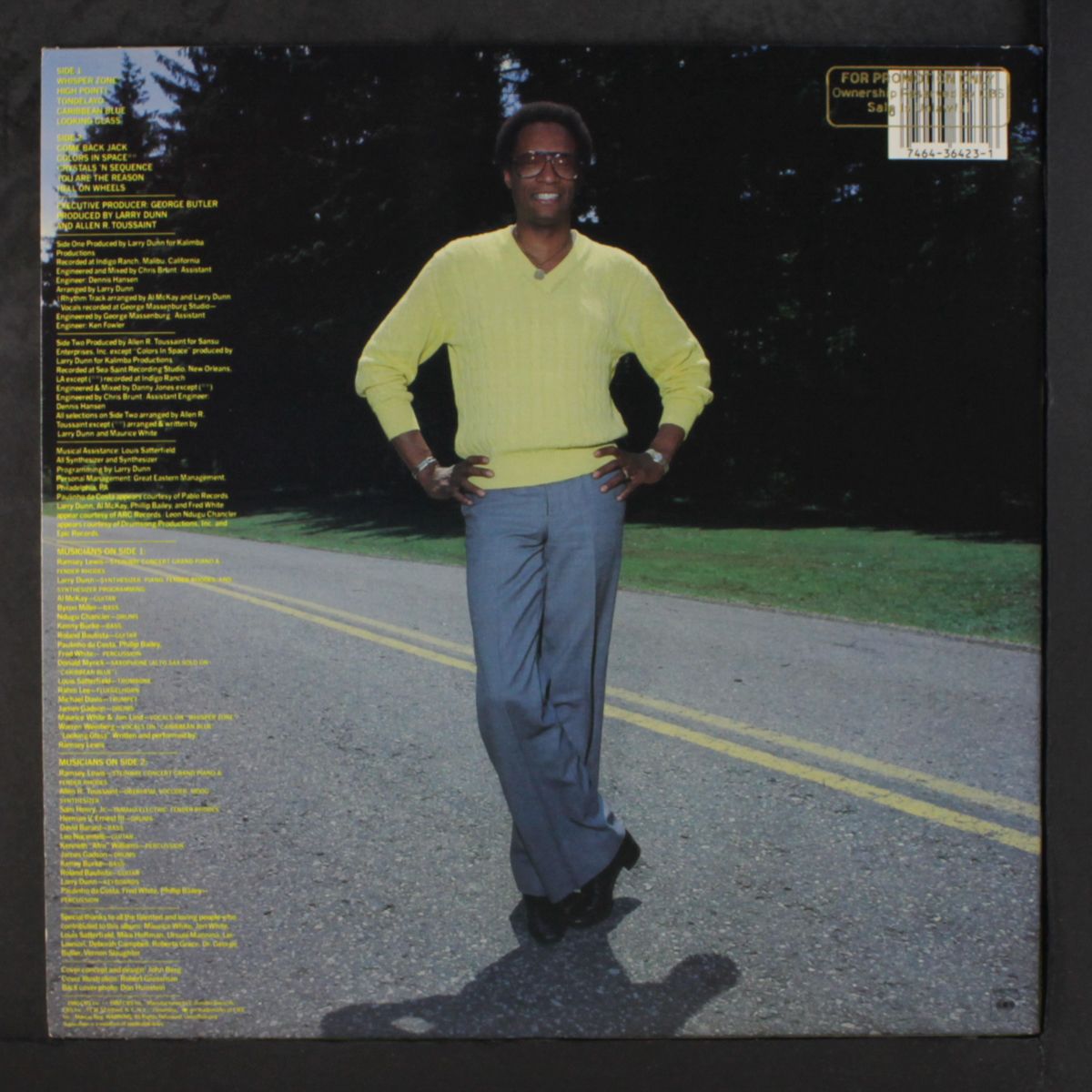 routes by RAMSEY LEWIS