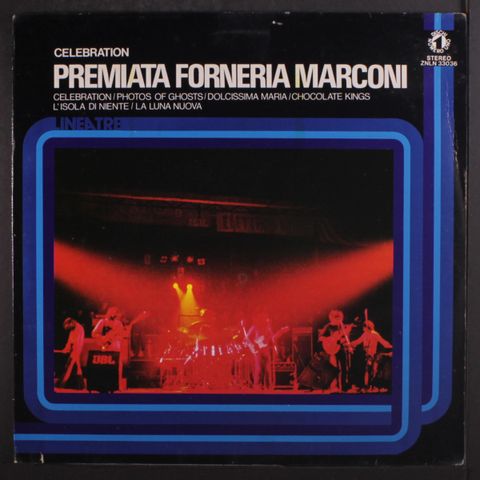 REMIATA FORNERIA MARCONI