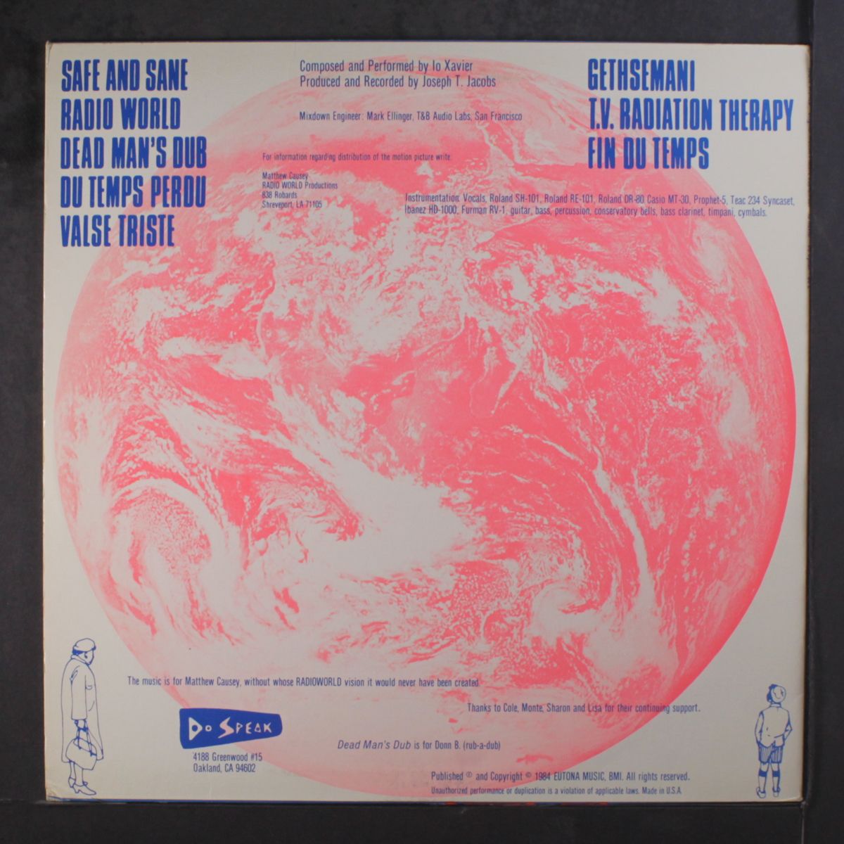 radio world by SOUNDTRACK