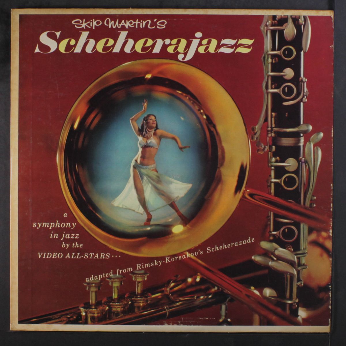 scheherajazz by SKIP MARTIN