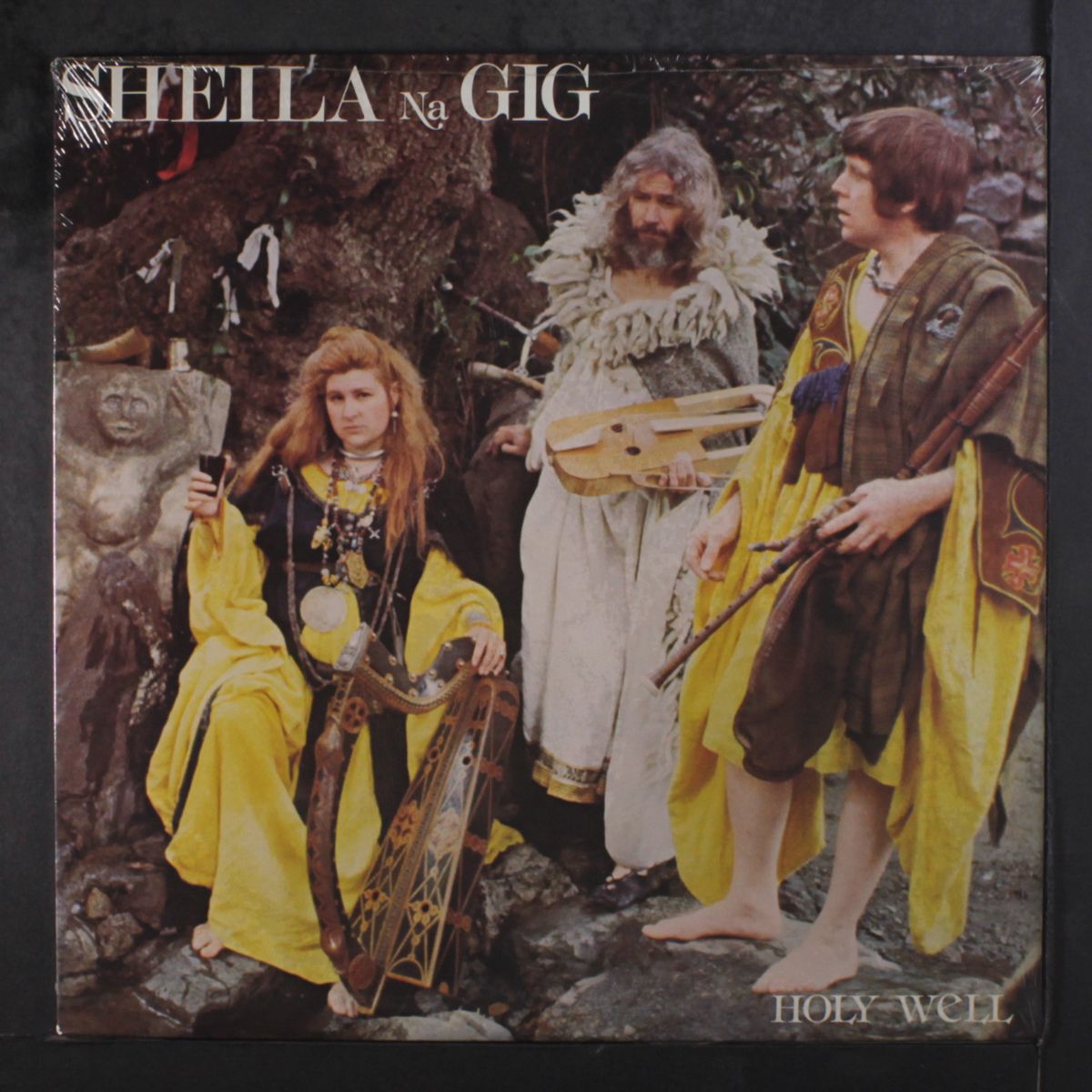 holy well by SHEILA NA GIG