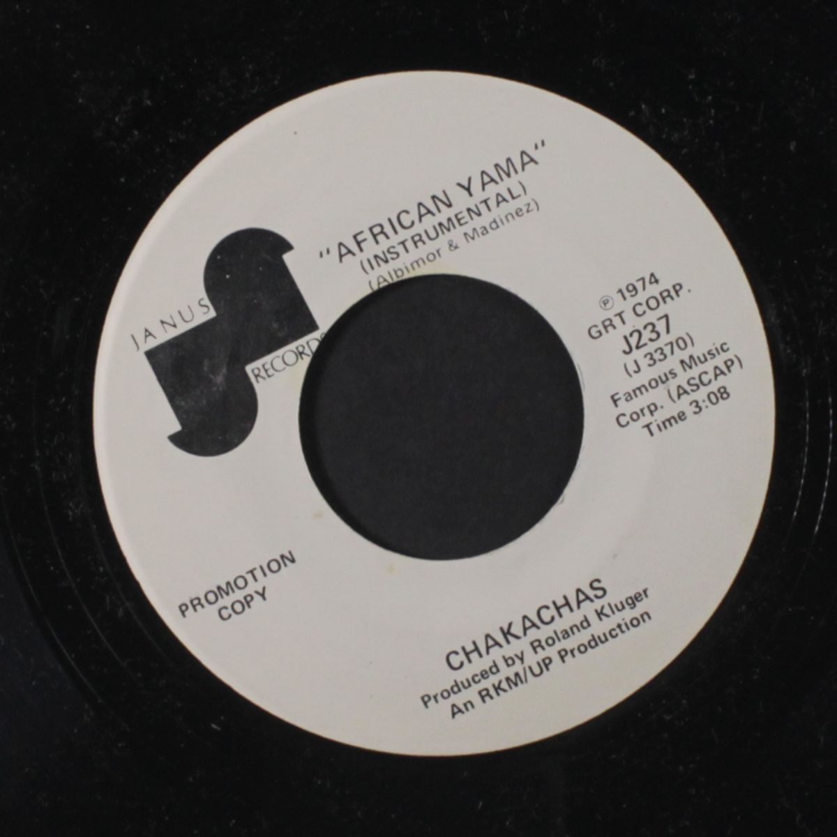 african yama / instrumental by CHAKACHAS