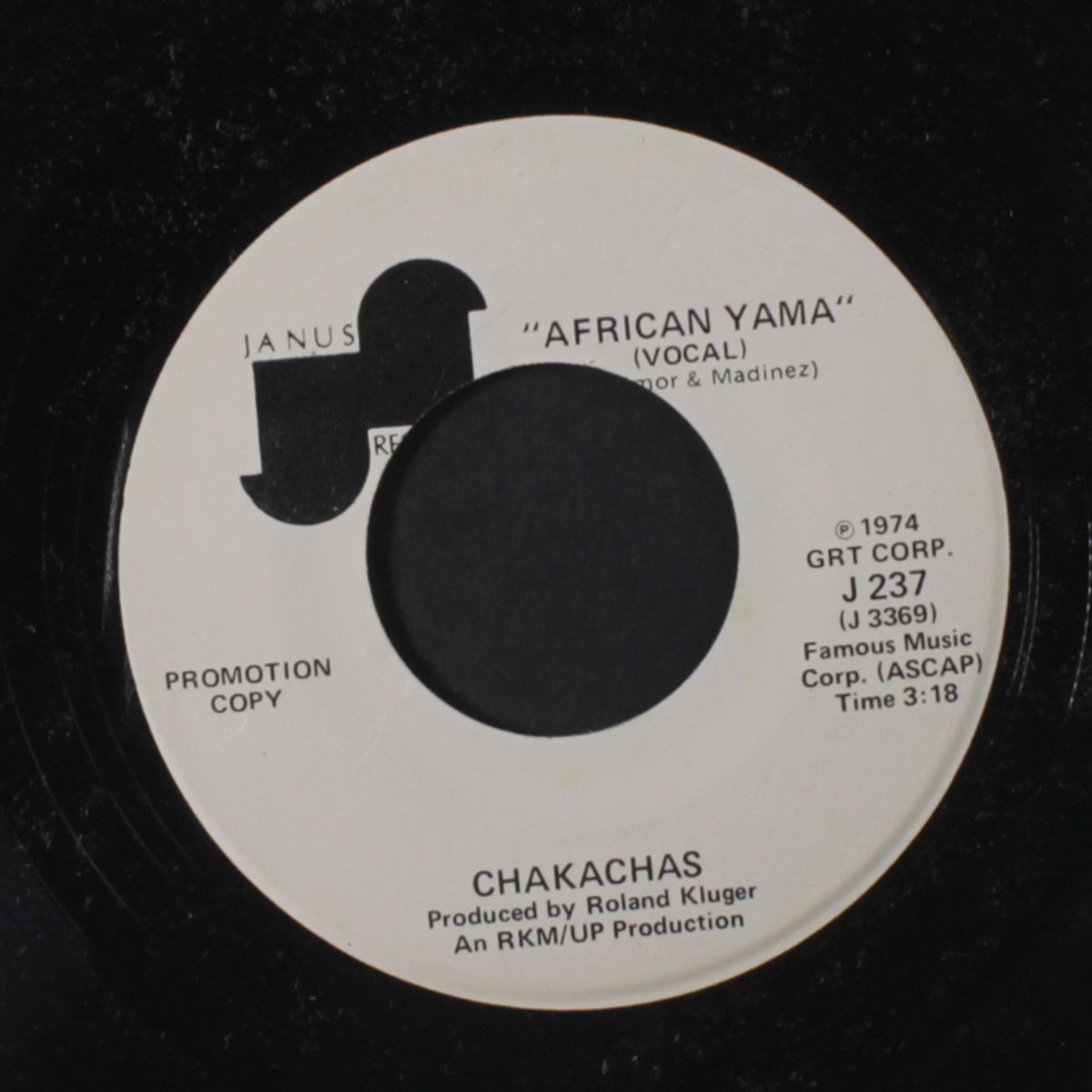 african yama / instrumental by CHAKACHAS