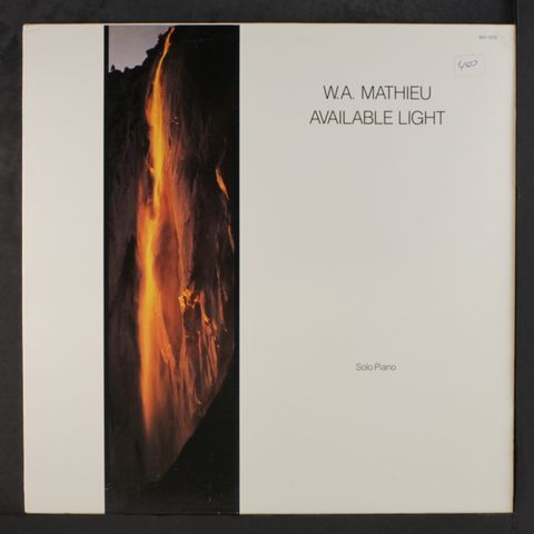 W. A. MATIEU