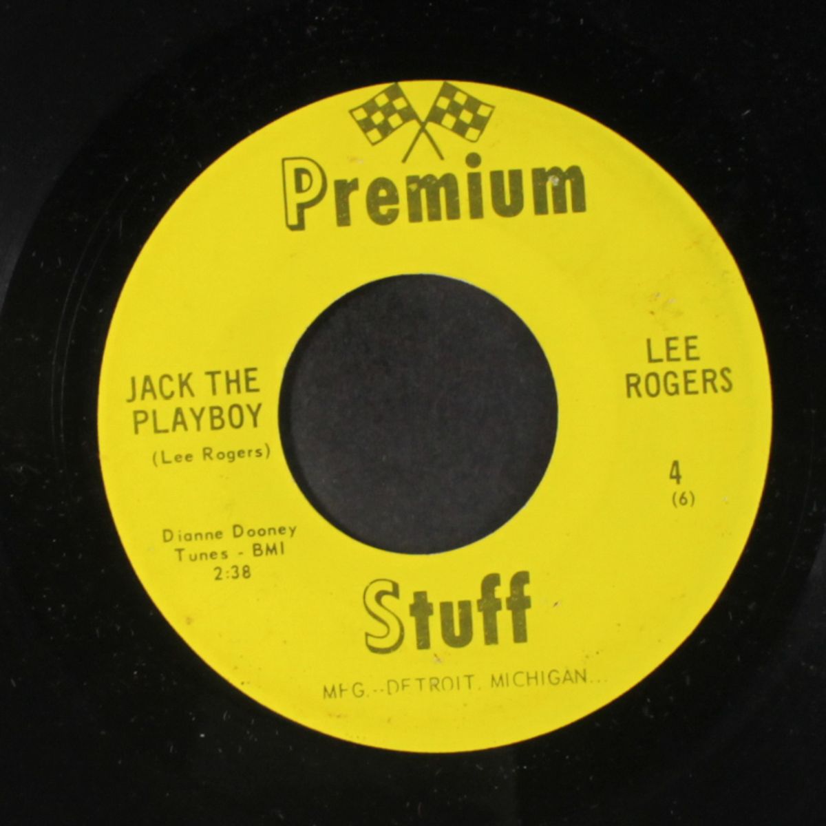 sweet baby talk / jack the playboy by LEE ROGERS
