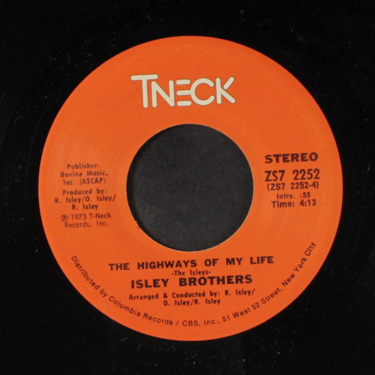 what it comes down to / mono by ISLEY BROTHERS