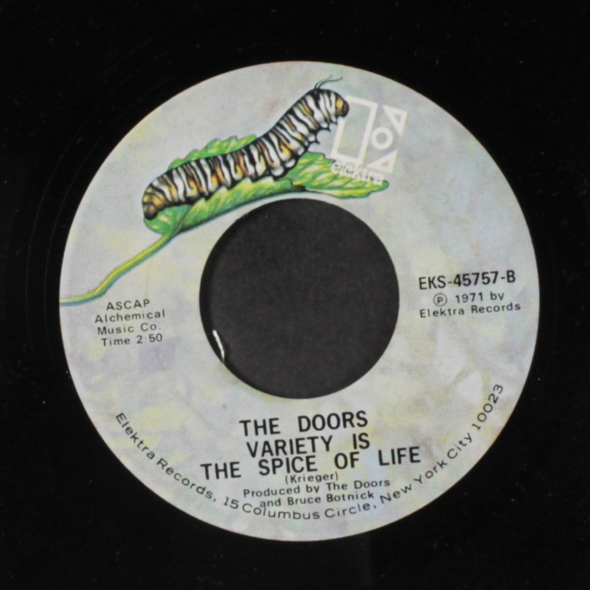 tightrope ride / variety is the spice of life by DOORS
