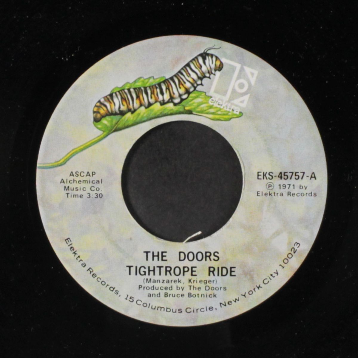 tightrope ride / variety is the spice of life by DOORS