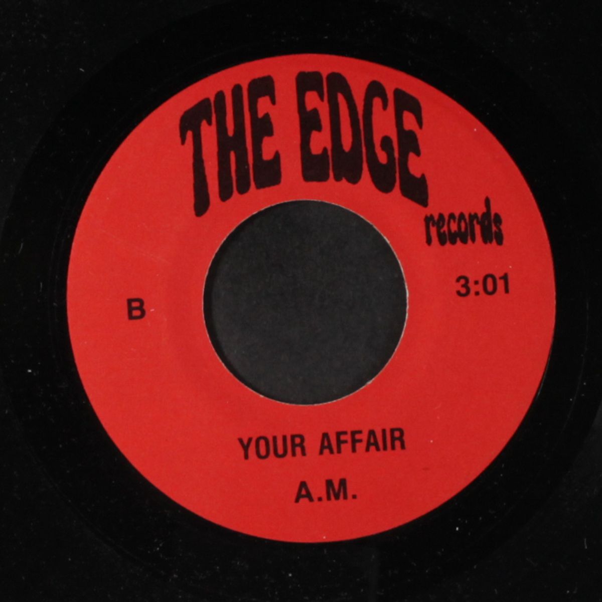 love don't feel like love / your affair by C.L. BLAST / AL MATTHEWS
