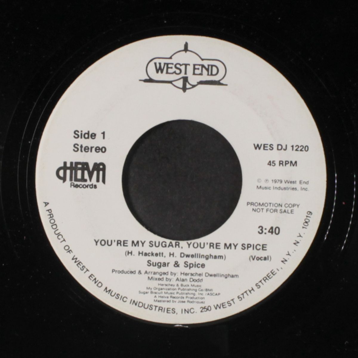you're my sugar, you're my spice / instro by SUGAR & SPICE