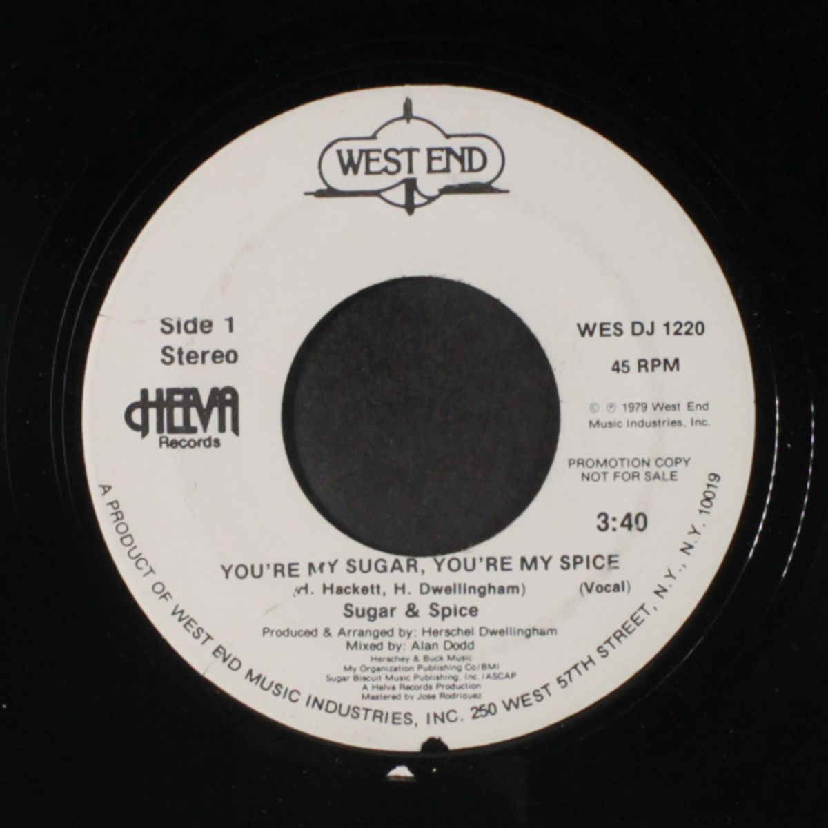 you're my sugar, you're my spice / instro by SUGAR & SPICE